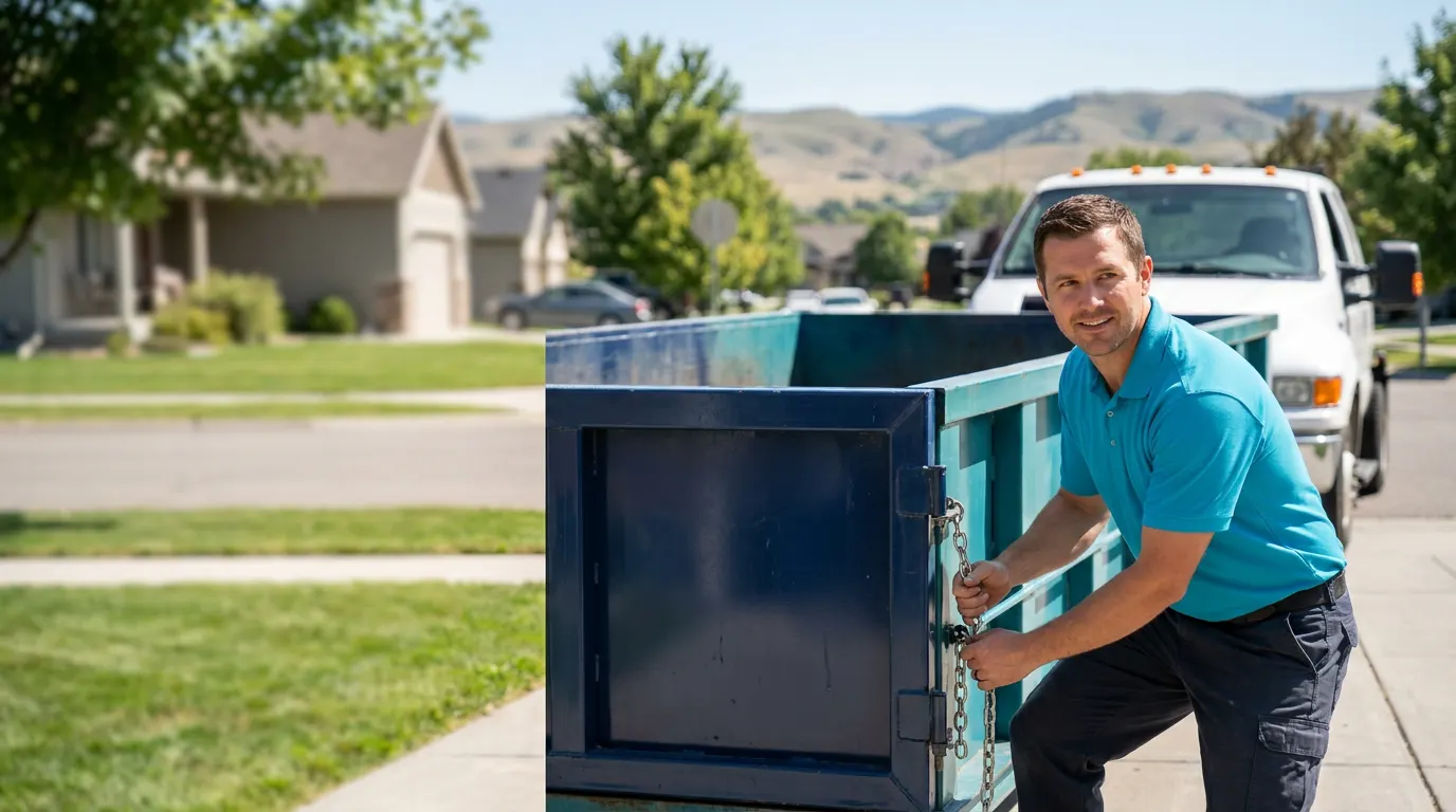 Dumpster Rental Service in Billings, MT